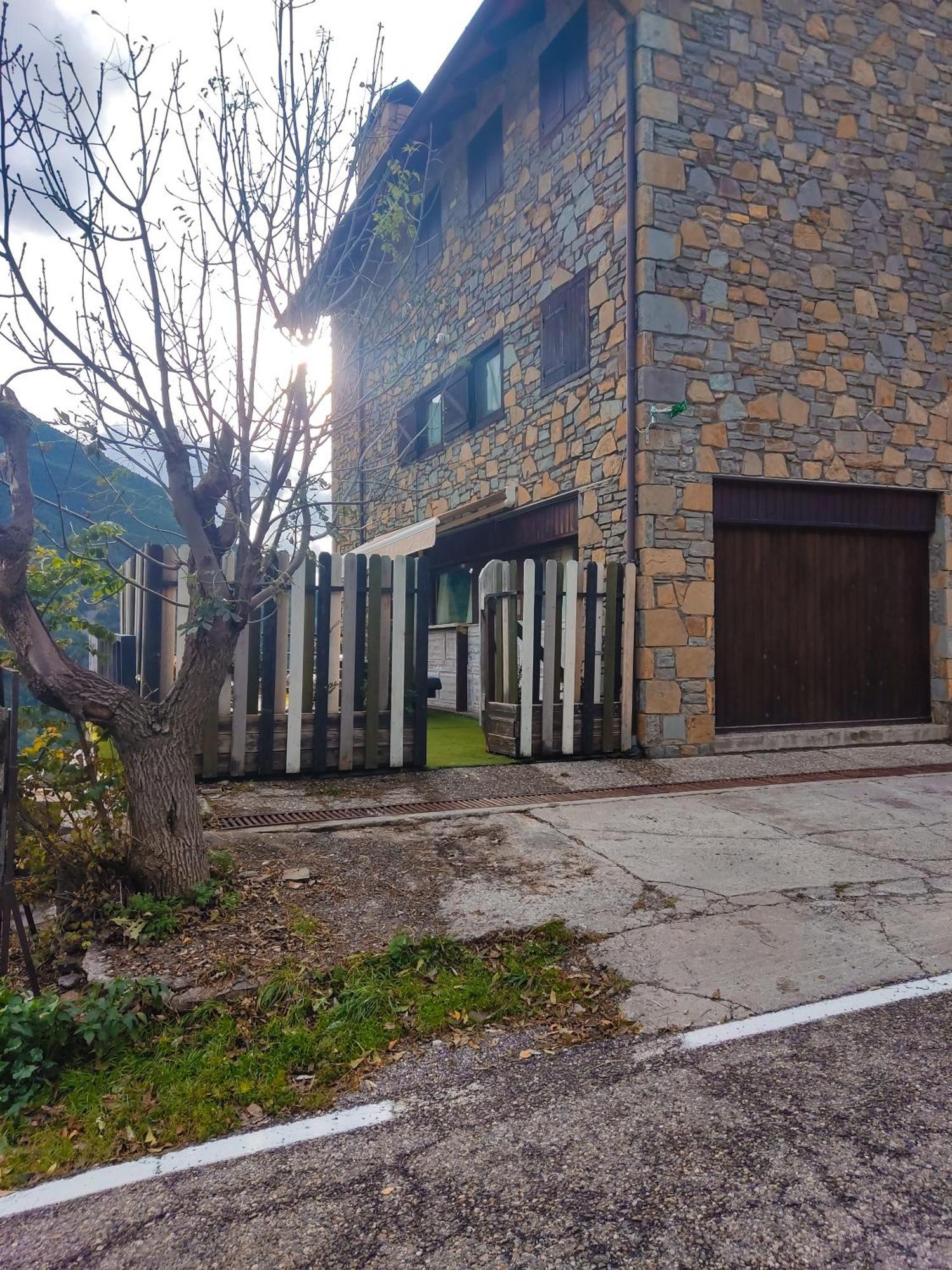 Apartments Taull Exterior photo